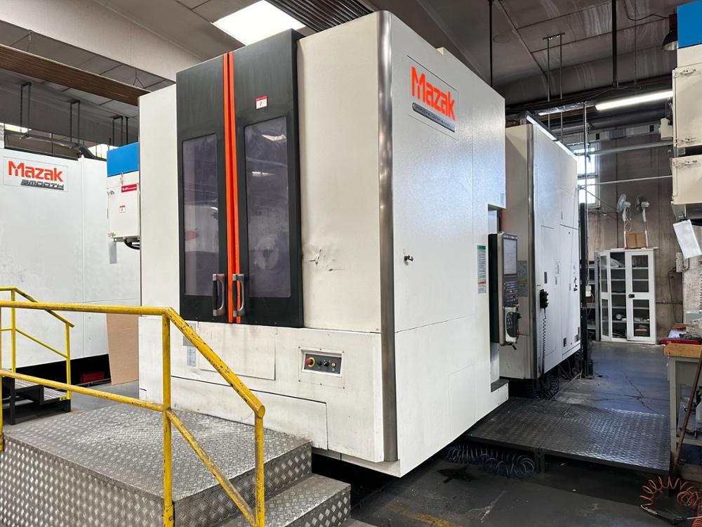 MAZAK Mazatrol Nexus  2014